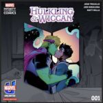 New "Hulkling & Wiccan" Infinity Comic Now Available on Marvel Unlimited