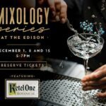 New Ketel One Mixology Series Coming to The Edison at Disney Springs