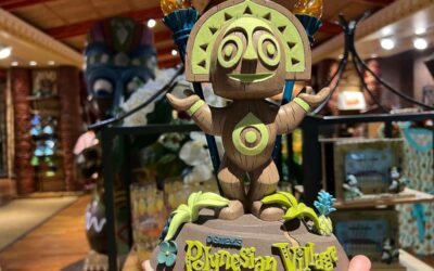 New Merchandise Released at Polynesian Village in Honor of the Resort's 50th Anniversary