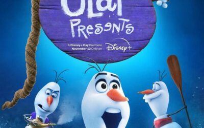 New Poster Revealed for "Olaf Presents" Shorts Coming to Disney+
