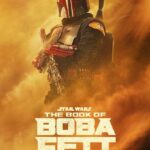 New TV Spot and Posters Debut For "The Book of Boba Fett" on Disney+