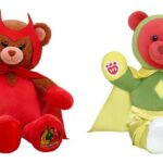 Online Exclusive "WandaVision" Inspired Bears Now Available at Build-A-Bear Workshop