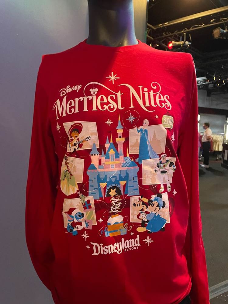 Photos/Video "Disney Merriest Nites" AfterHours Ticketed Event Brings Holiday Magic Back to