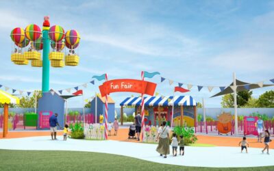 Peppa Pig Theme Park to Open as a Certified Autism Center with Expanded Accessibility for All Guests