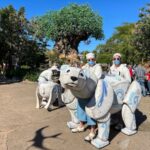 Photos: Disney's Animal Kingdom Celebrates the Holidays with Festive Decor and Merchandise