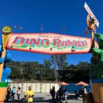 Photos: Primeval Whirl Completely Demolished at Disney's Animal Kingdom