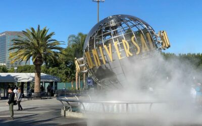 Photos/Video: Universal Studios Hollywood Celebrates 16th Annual "Day of Giving" Philanthropic Event