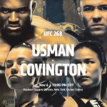 Preview - Two Championship Rematches Headline UFC 268