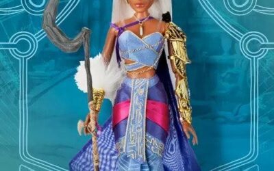 Princess Kida Limited Edition Doll Now Available on shopDisney