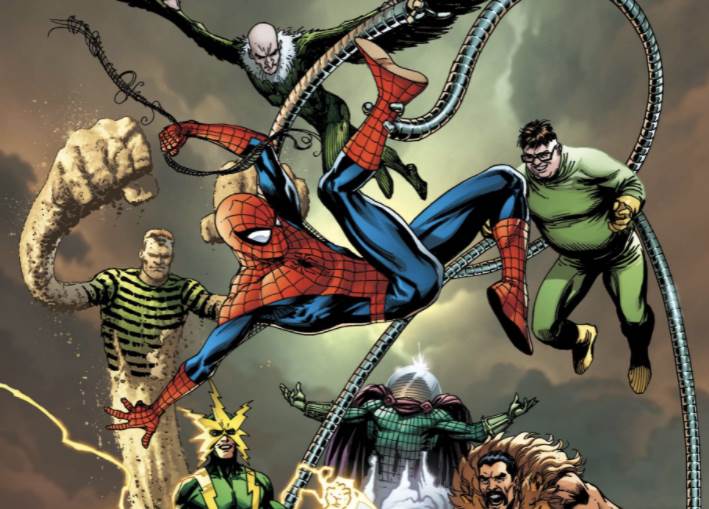 Spider-Man's Greatest Villains LaughingPlace.com