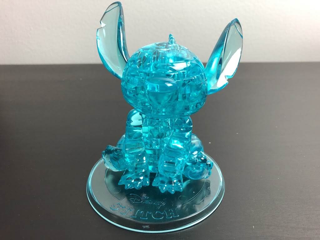 Review: Disney 3D Crystal Puzzles Provide Perfect Challenge For New and  Experienced Builders