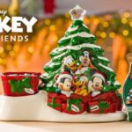 Scentsy Celebrates Mickey and Minnie Mouse's Birthdays with a New Christmas Collection