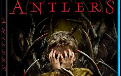 Searchlight Pictures' "Antlers" to be Released on Digital December 21, Blu-ray and DVD January 4