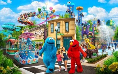 SeaWorld and Sesame Place San Diego Share Black Friday Deals