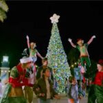 SeaWorld's Christmas Celebration Returns to SeaWorld Orlando November 12