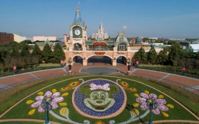 Shanghai Disneyland Reopens Tomorrow Following Brief Two-Day Closure