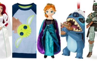 Holiday Shopping: Save on Toys, Plush and More with Black Friday Deals on shopDisney