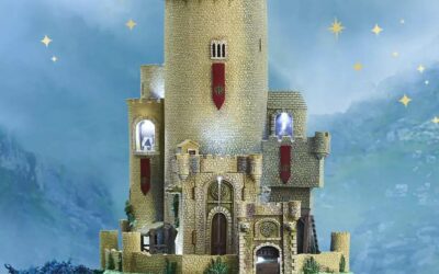 shopDisney's Disney Castle Collection Features Famous Animated Palaces