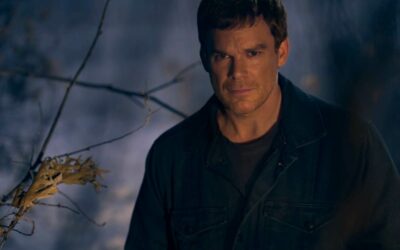 Dexter Makes a New Life For Himself in Iron Lake, New York in Showtime's "Dexter: New Blood"