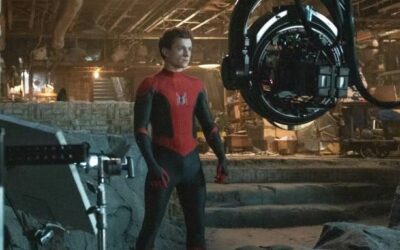 Spider-Man Will Return With More Movies Starring Tom Holland Following "Spider-Man: No Way Home"