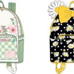 Spring is in Full Bloom on New Disney Loungefly Collections