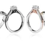 Bring Home the Bounty: Profess Your Love Across the Galaxy with Stunning Engagement Rings from Star Wars Fine Jewelry