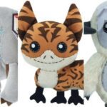 Bring Home the Bounty: Star Wars Galaxy of Creatures Mini Plush Come to Target
