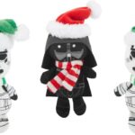 Bring Home the Bounty: Star Wars Holiday Pet Toys from Chewy.com