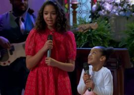 TV Recap: Sydney to the Max - Sydney and Alisha Find Their Voices in "Praise Your Voice"