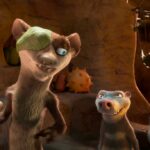 Teaser Trailer Released for " The Ice Age Adventures of Buck Wild," Streaming January 28
