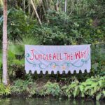 The Jingle Cruise Docks for an Early Arrival at the Magic Kingdom