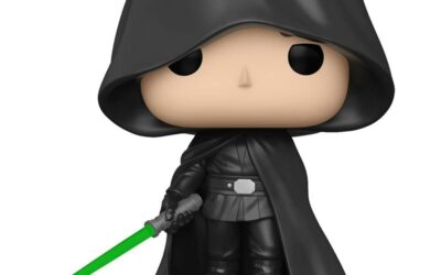 "The Mandalorian" Luke Skywalker Funko Pop! Available Exclusively at Entertainment Earth