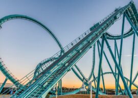 The Most Exciting New Roller Coasters Coming to the United States in 2022