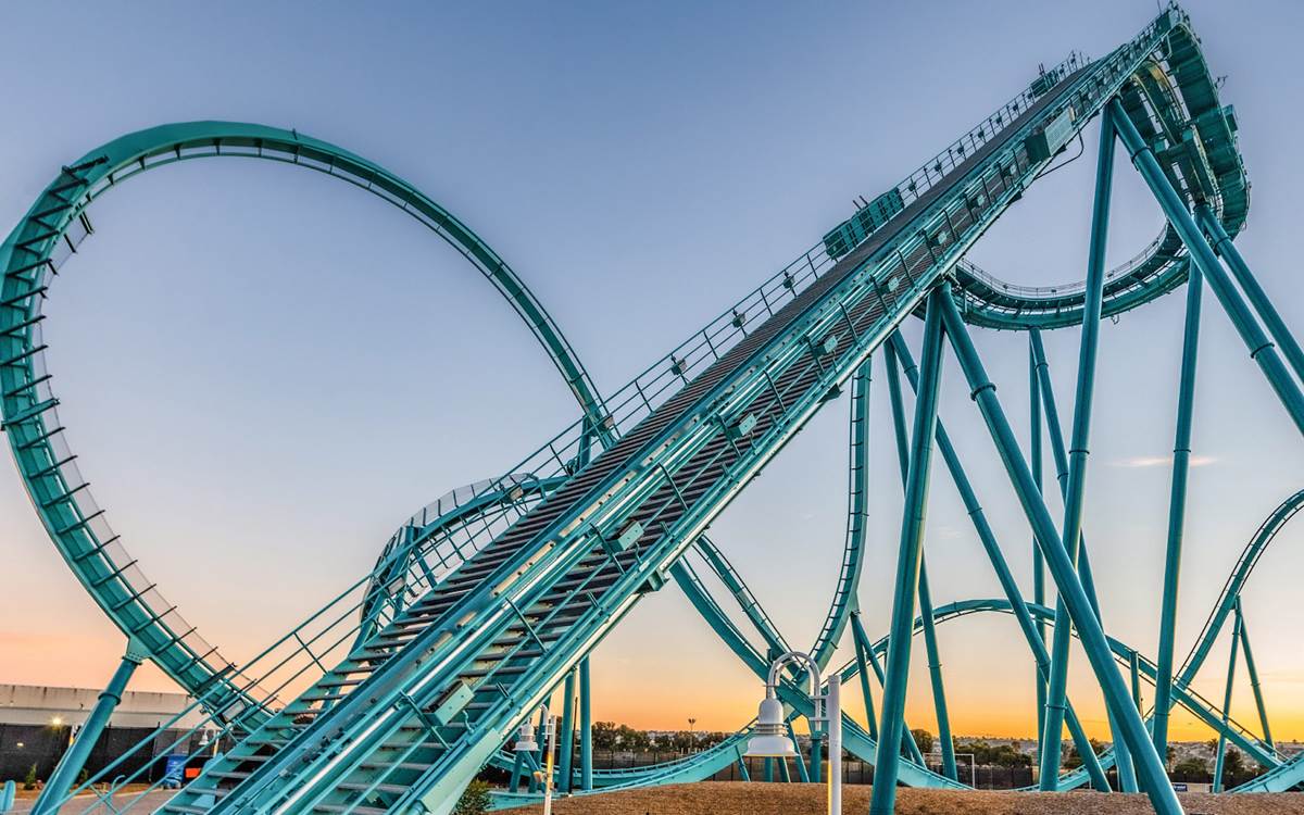 Nctd Coaster Schedule 2022 The Most Exciting New Roller Coasters Coming To The United States In 2022 -  Laughingplace.com