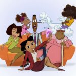 "The Proud Family: Louder and Prouder" Gets a New Trailer, Coming to Disney+ in February 2022