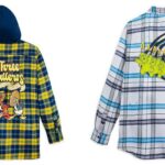shopDisney's Introduces Fun and Fashionable Flannel Shirts That are Perfect for Fall