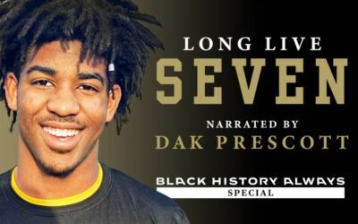 The Undefeated and E60 to Present "Long Live Seven: The Bryce "Simba" Gowdy Story"