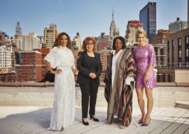 "The View" Guest List: Daniel Dae Kim, Rita Moreno and More to Appear Week of November 29th