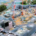 Tokyo DisneySea Shares Drone Footage of Fantasy Springs Construction