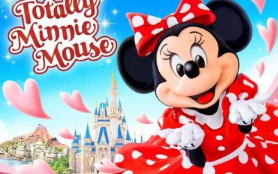 Totally Minnie Mouse Special Event Coming to Tokyo Disney Resort