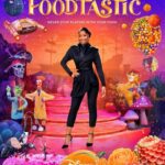 Trailer For New Disney+ Competition Series, "Foodtastic," Debuts at Destination D23
