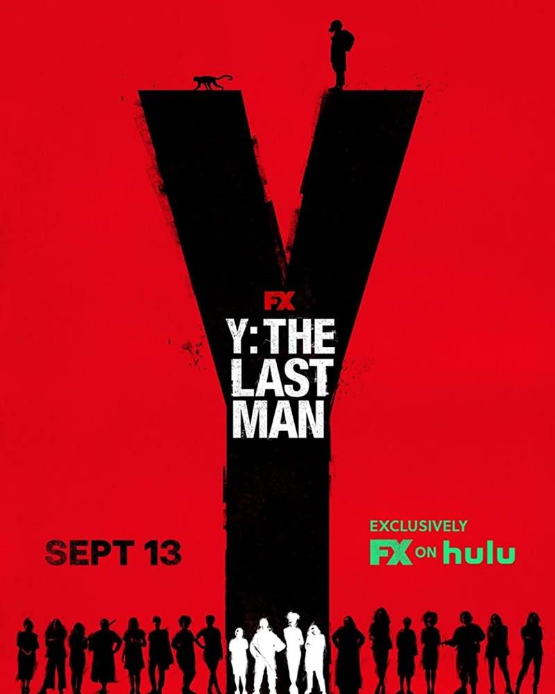 Tv Recap Y The Last Man Episode 10 Victoria Serves As Both The Season And Series Finale Laughingplace Com