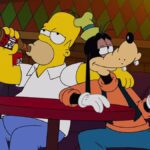 TV Review: "The Simpsons in Plusaversary" Pays Irreverent Homage to the House of Mouse On Disney+ Day