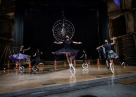 Two New Acts Revealed For Cirque Du Soleil's "Drawn To Life"
