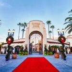 Universal Studios Hollywood Extends Holiday Celebration Through January 9, 2022