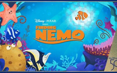 Updated Finding Nemo: The Big Blue… and Beyond! Show Coming to Disney's Animal Kingdom in 2022