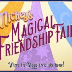 Updated Mickey's Magical Friendship Faire Show Coming to the Magic Kingdom in Early 2022