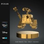 VeVe to Debut First Pixar Golden Moment Digital Collectibles