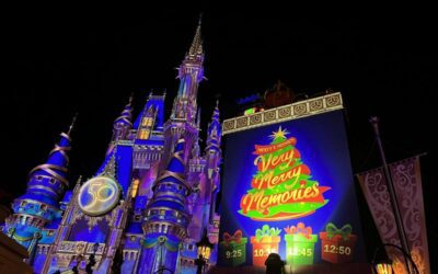 Video: Mickey & Minnie’s Very Merry Memories Stage Show at the Magic Kingdom