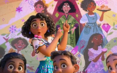 Walt Disney Animation Studios Shows Off "The Family Madrigal" In New Clip From "Encanto"